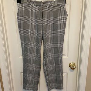 Glen Check Primark Professional Pants